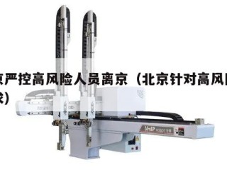 北京严控高风险人员离京（北京针对高风险区要求）