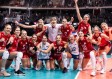 中国女排再创辉煌，3-0力克塞尔维亚女排，豪取两连胜！